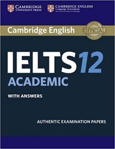 Cambridge English IELTS 12 Academic