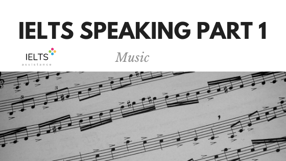 music essay for ielts