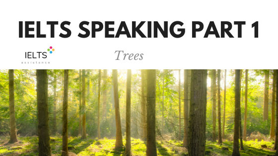 ieltsassistance.co.uk IELTS Speaking Part 1 Topic Trees