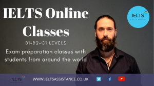 IELTS Online Zoom Classes