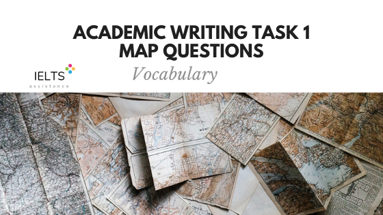 Vocabulary For Academic IELTS Writing Task 1 (part 1)