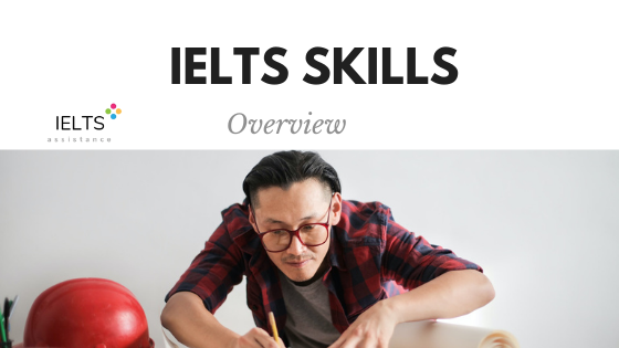 IELTS skills overview