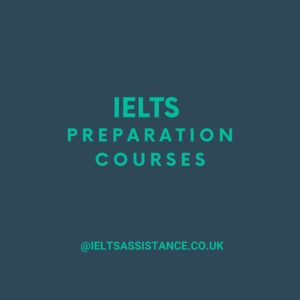 IELTS preparation courses