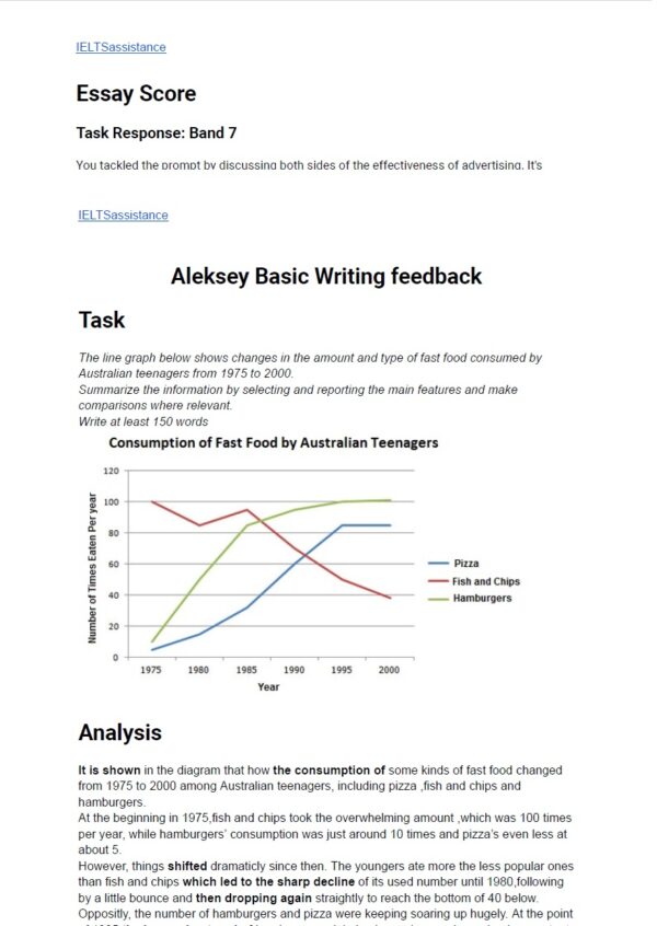 Basic Writing Correction Task 1 1
