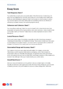 Basic Writing Correction Task 2 2