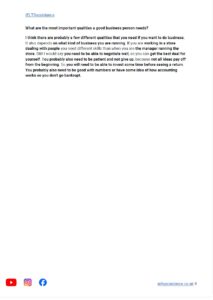 IELTS FULL SPEAKING Correction 6
