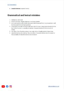 IELTS FULL Writing Correction Task 2 2