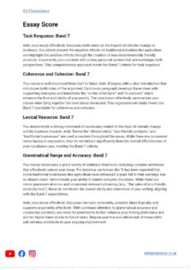 IELTS FULL Writing Correction Task 2 3