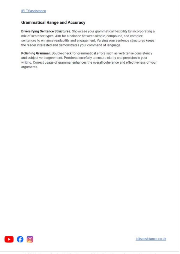 IELTS FULL Writing Correction Task 2 5