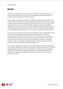 IELTS FULL Writing Correction Task 2 6