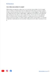 IELTS SPEAKING MOCK EXAM correction 10
